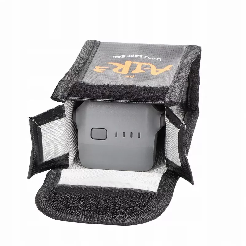 SUNNYLIFE bolsa à prova de fogo para 1 bateria DJI Air 3 / 3S