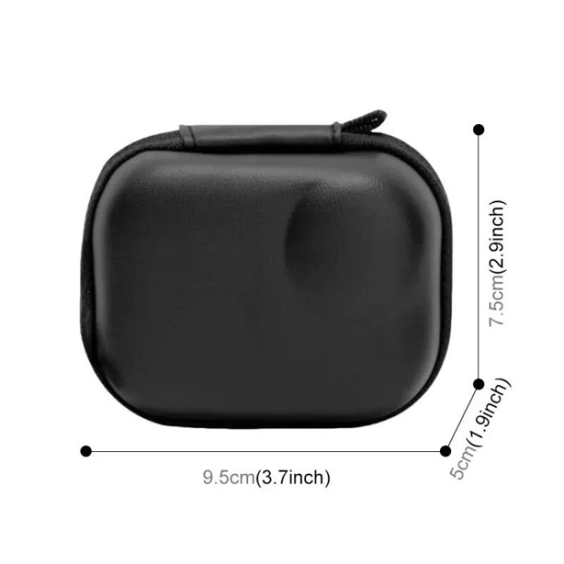 PULUZ Estojo de armazenamento rígido EVA para Insta360 GO Ultra / PU785B