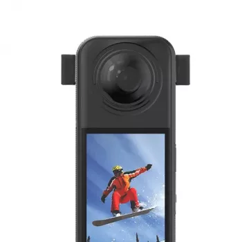 PULUZ 6x espuma de proteção contra vento para Insta360 X5 / X5 / X4 / X3 / PU775B