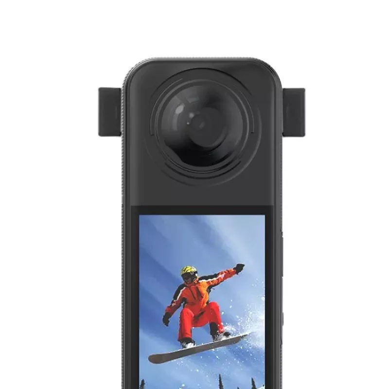 PULUZ 6x espuma de proteção contra vento para Insta360 X5 / X5 / X4 / X3 / PU775B