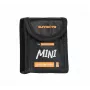 SUNNYLIFE Bolsa de segurança ignífuga para bateria para DJI Mini 5/4/3 Pro/3, Lito 1, Lito X1 - 1x bateria