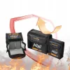 SUNNYLIFE Bolsa de segurança ignífuga para bateria para DJI Mini 5/4/3 Pro/3, Lito 1, Lito X1 - 1x bateria