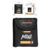 SUNNYLIFE Bolsa de segurança ignífuga para bateria para DJI Mini 5/4/3 Pro/3, Lito 1, Lito X1 - 1x bateria