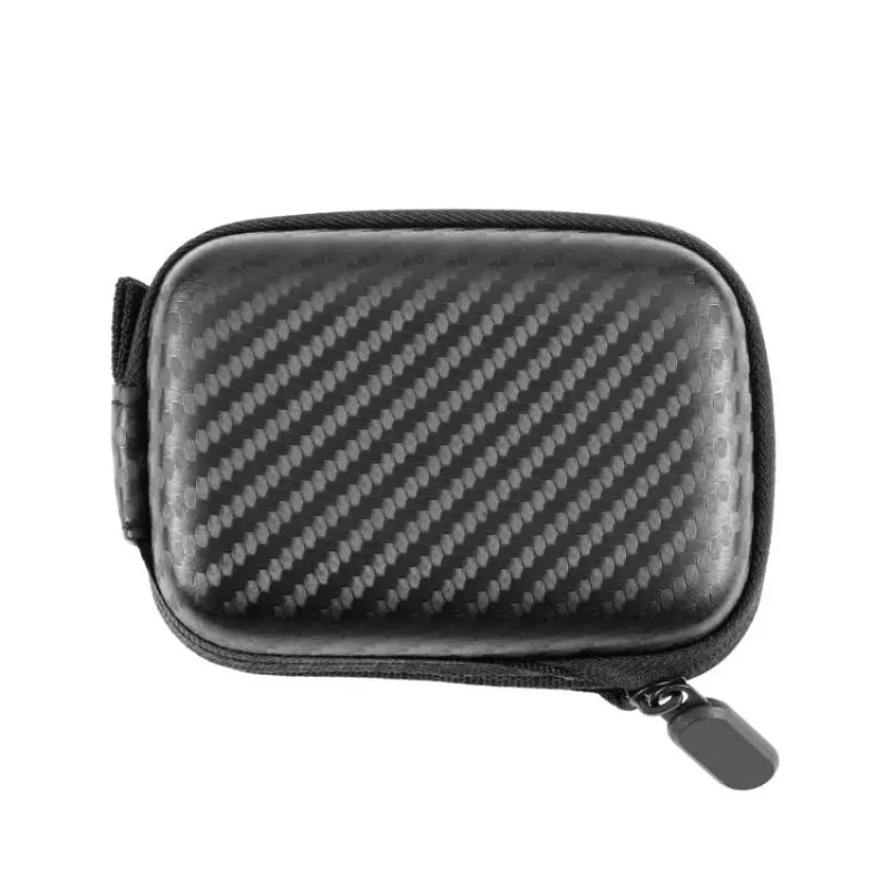 PULUZ Estojo de proteção rígido para DJI Osmo Action 4 / Action 3 - preto (PU946B)