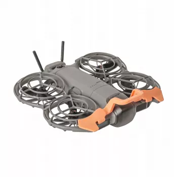SUNNYLIFE Proteção de gimbal para drone DJI NEO 2 - laranja