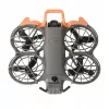 SUNNYLIFE Proteção de gimbal para drone DJI NEO 2 - laranja
