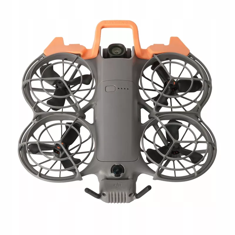 SUNNYLIFE Proteção de gimbal para drone DJI NEO 2 - laranja