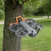 SUNNYLIFE Proteção de gimbal para drone DJI NEO 2 - laranja