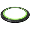 Lean Proteção de molas para trampolim, preto, 305-312 cm, 10 ft