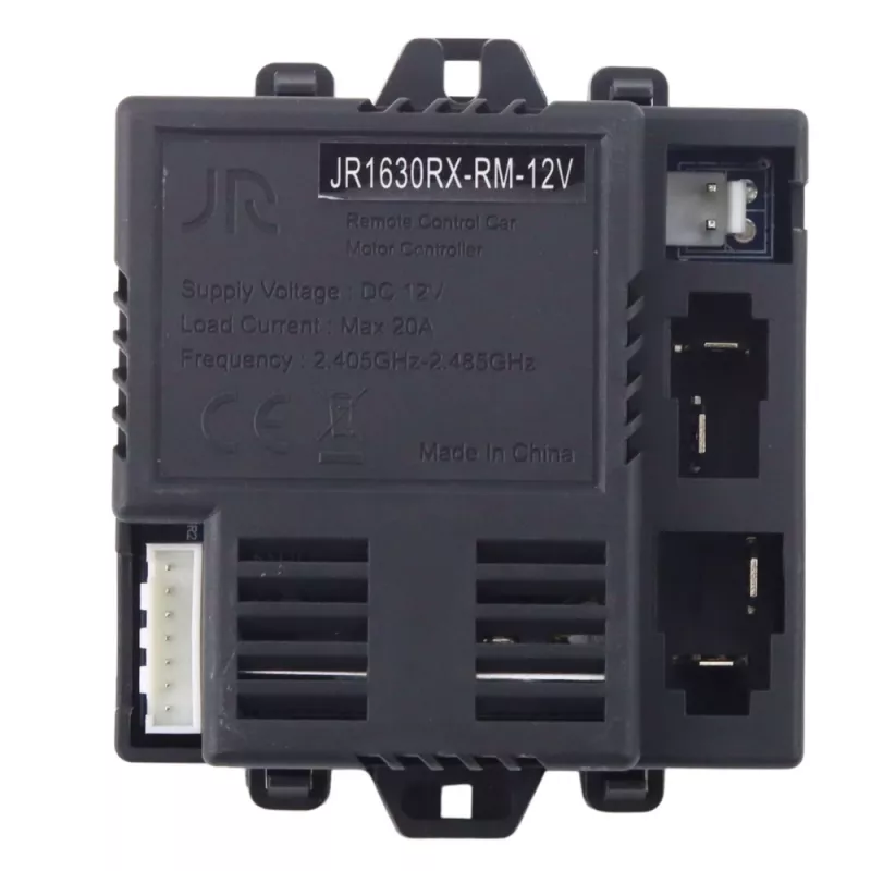 LEAN TOYS JR1630RX-RM-12V Módulo central para veículo elétrico infantil QLS-5688