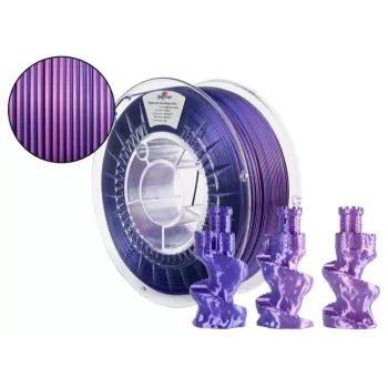 Spectrum Filamento PLA Magic SILK 1,75 mm 1 kg MAGENTA DREAM
