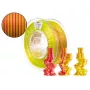 Filamento Spectrum PLA Magic SILK 1,75 mm 1 kg Solar Flare