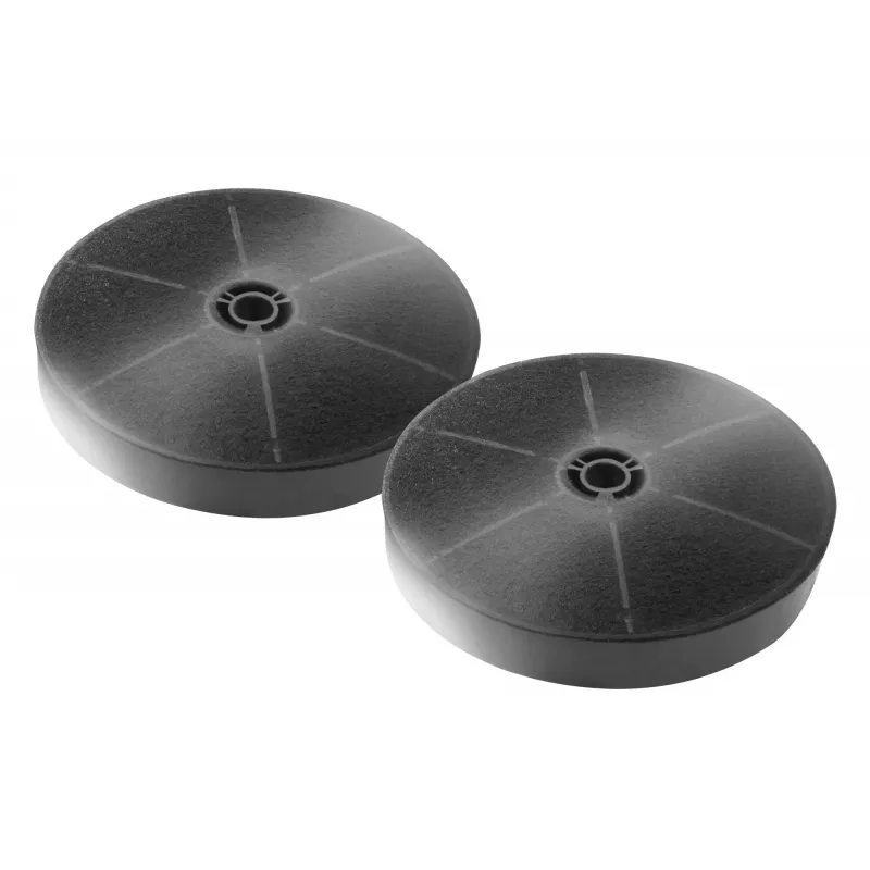 Filtro de carvão ativo Amica FWP 18 para exaustor (pack de 2)