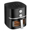 Fritadeira de ar Amica AFM 2020 5,5 L preta