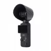 SUNNYLIFE Lens Sun Hood para DJI Osmo Pocket 3 - Preto