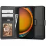Tech-Protect Carteira para Samsung Galaxy Xcover 7, Preto