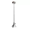 Tech-Protect L08S Pau de Selfie Tripé Preto