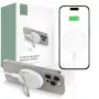 Tech-Protect QI15W-A33 Carregador Sem Fios MagSafe 15W Branco