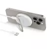 Tech-Protect QI15W-A33 Carregador Sem Fios MagSafe 15W Branco