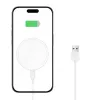 Tech-Protect QI15W-A33 Carregador Sem Fios MagSafe 15W Branco