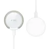 Tech-Protect QI15W-A33 Carregador Sem Fios MagSafe 15W Branco
