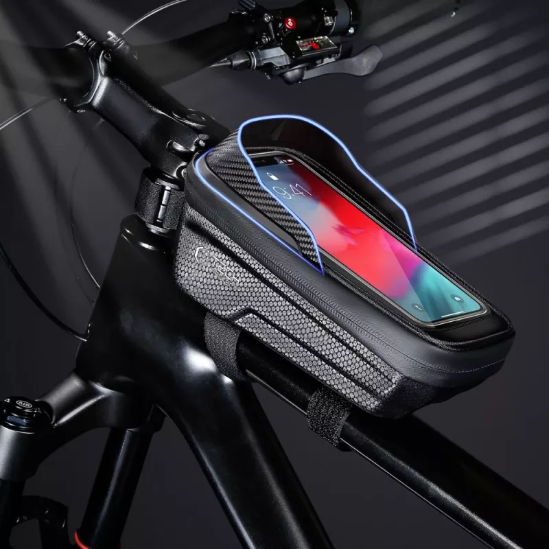 SAKWA TECH-PROTECT V2 Suporte Universal para Bicicleta “M” Preto