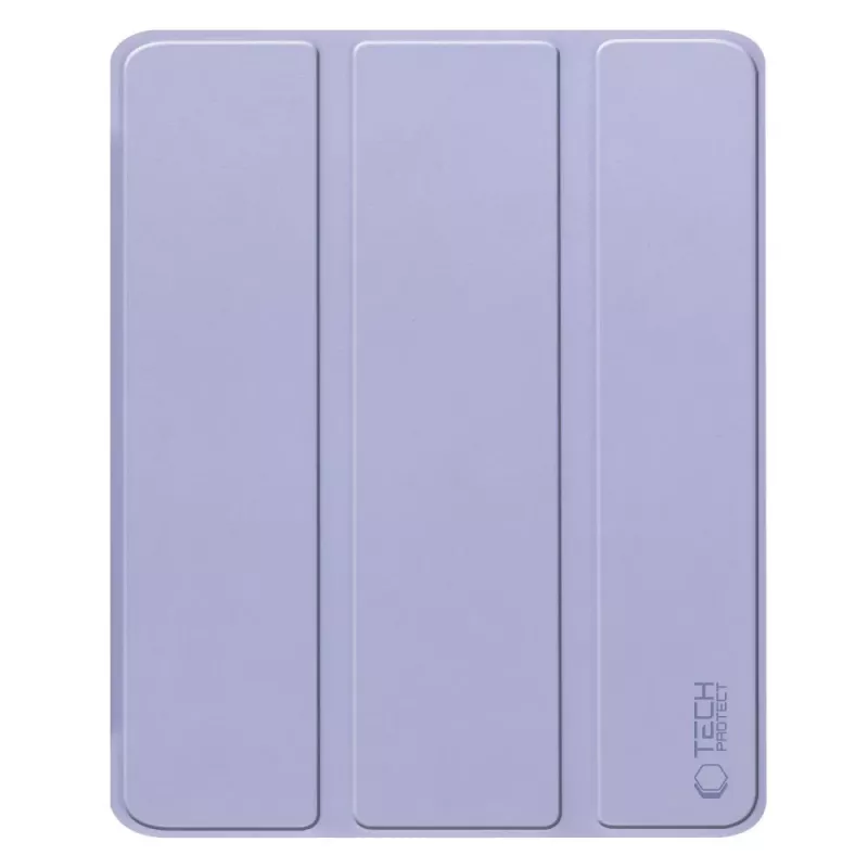 Tech-Protect SC Pen Capa para iPad Air 13 1/2/3 (2024-2026), Roxa