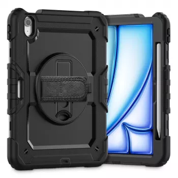 Capa Tech-Protect Solid360 para iPad Air 11
