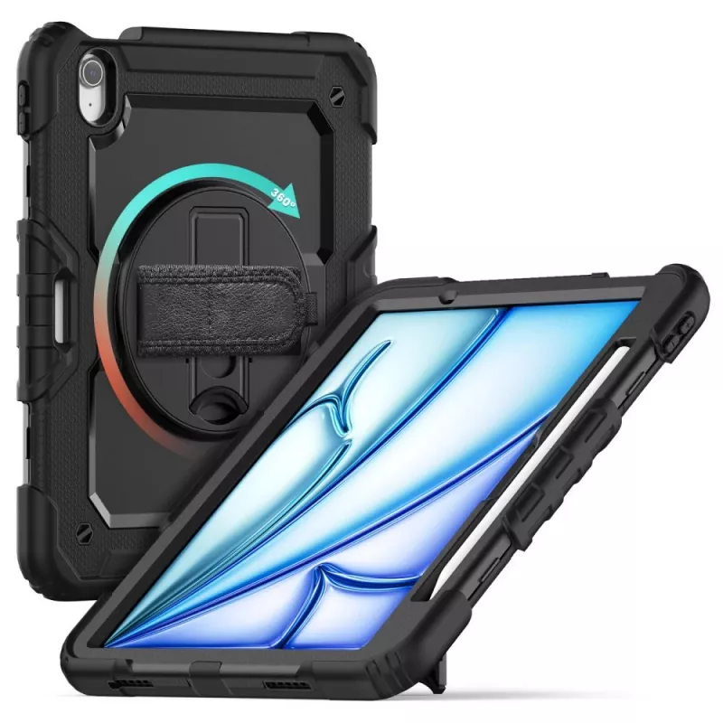 Capa Tech-Protect Solid360 para iPad Air 11