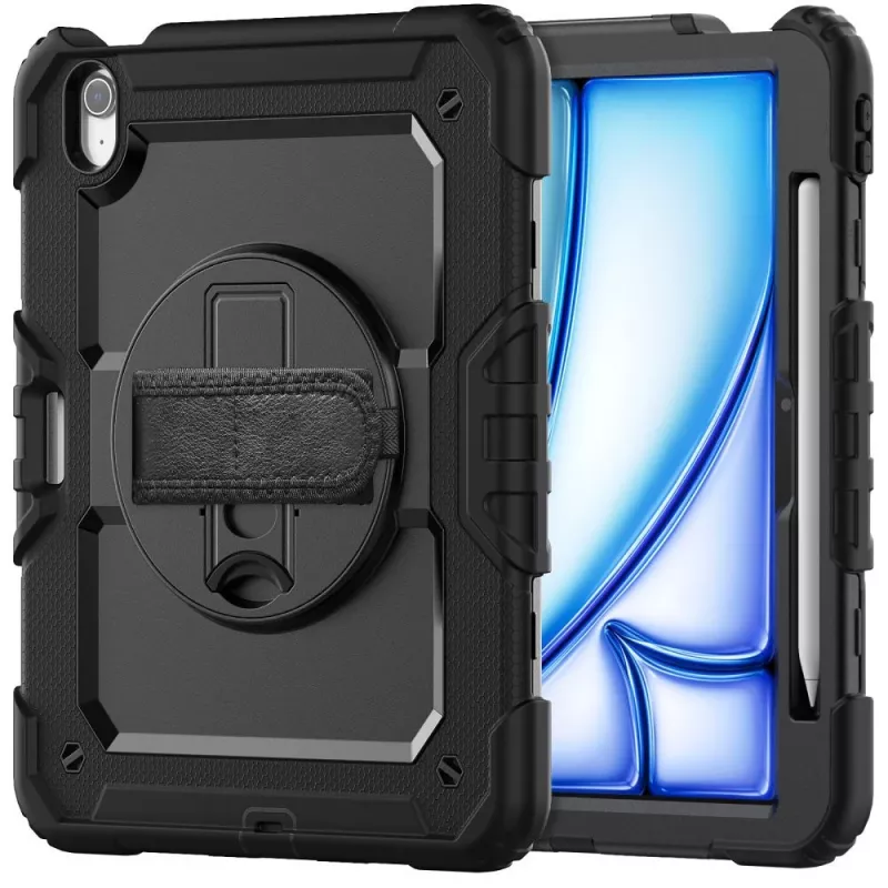 Capa Tech-Protect Solid360 para iPad Air 11