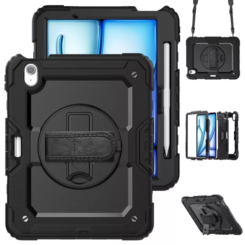 Capa Tech-Protect Solid360 para iPad Air 11