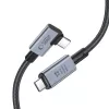 Cabo USB-C TECH-PROTECT ULTRABOOST MAX 