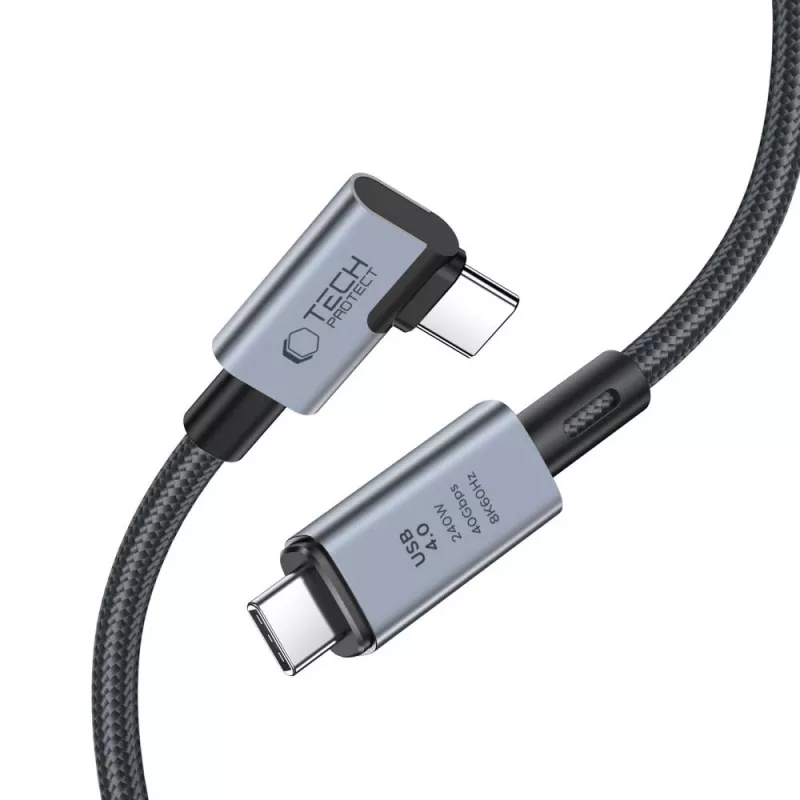 Cabo USB-C TECH-PROTECT ULTRABOOST MAX 