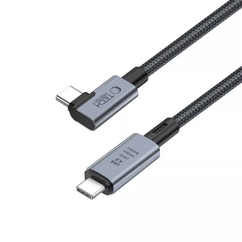 Cabo USB-C TECH-PROTECT ULTRABOOST MAX 