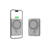 Power bank MagSafe TECH-PROTECT PB11 LIFEMAG 10000mAh Titânio