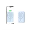 Power bank MagSafe TECH-PROTECT PB11 LIFEMAG 10000mAh Azul