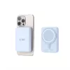 Power bank MagSafe TECH-PROTECT PB11 LIFEMAG 10000mAh Azul