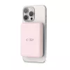 Power bank MagSafe TECH-PROTECT PB11 LIFEMAG 10000mAh Rosa
