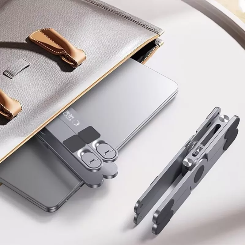 Suporte universal para portátil TECH-PROTECT ULS200 Prateado