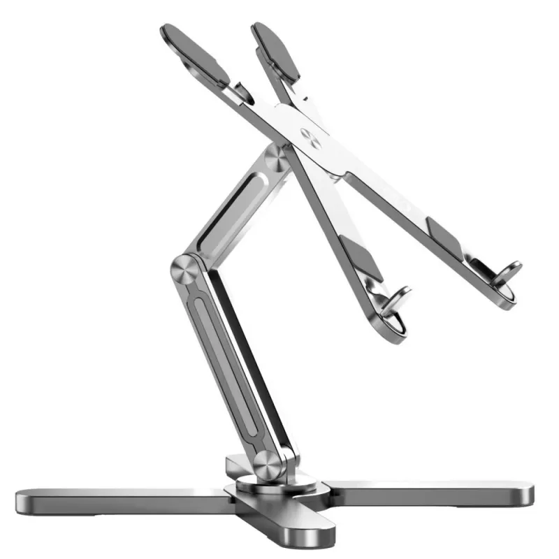 Suporte universal para portátil TECH-PROTECT ULS200 Prateado