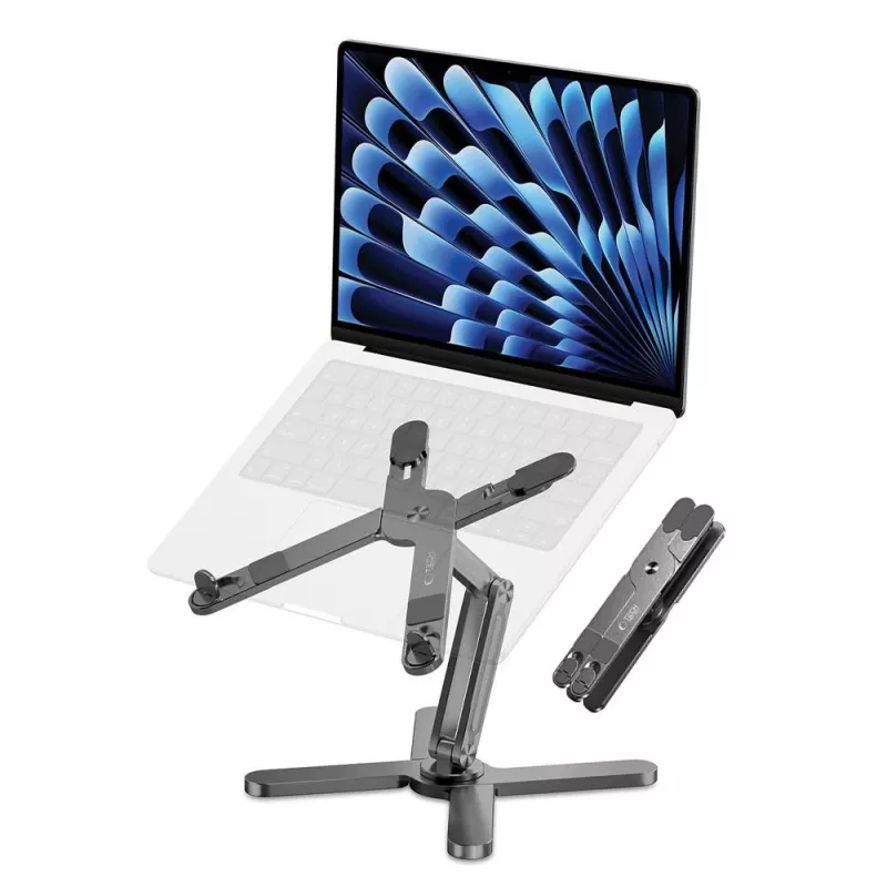 Suporte universal para portátil TECH-PROTECT ULS200 Cinzento