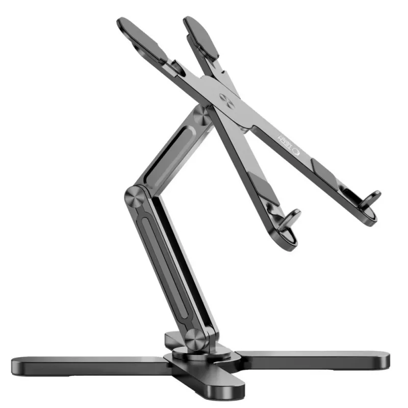 Suporte universal para portátil TECH-PROTECT ULS200 Cinzento