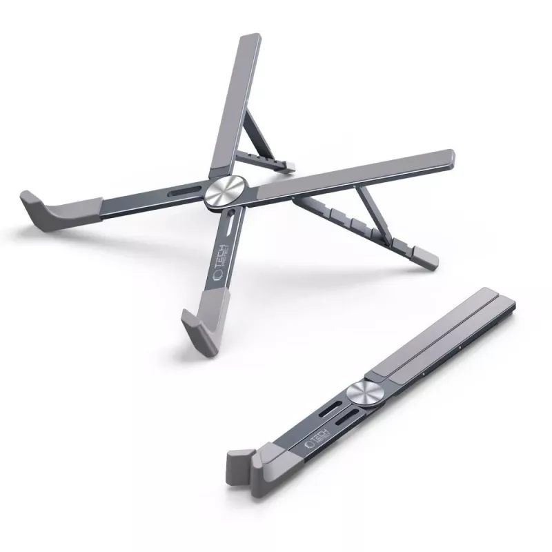 Suporte universal para portátil TECH-PROTECT ULS300 Cinzento