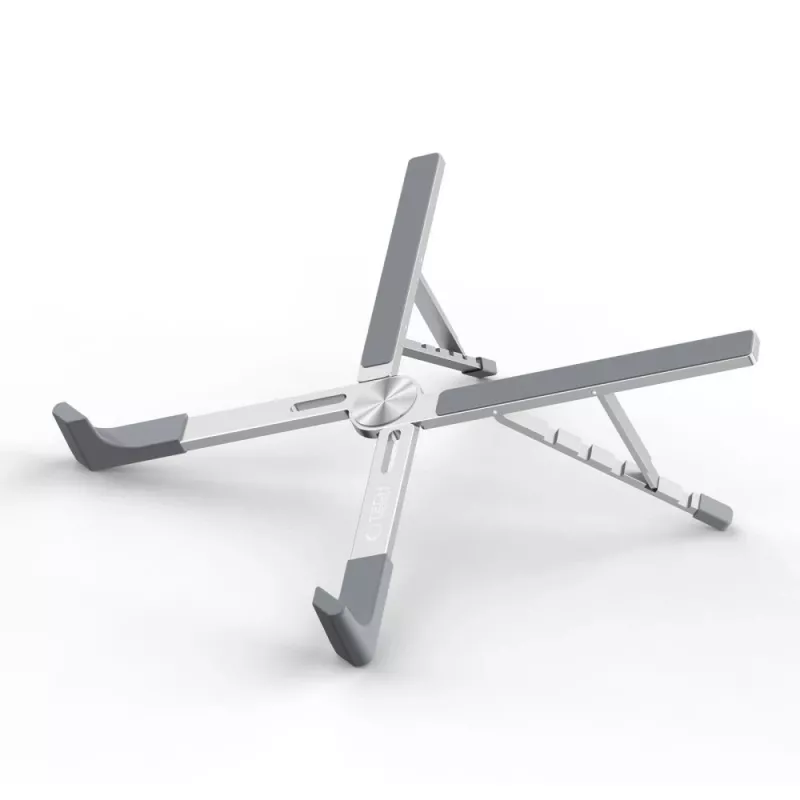 Suporte universal para portátil TECH-PROTECT ULS300 Prateado