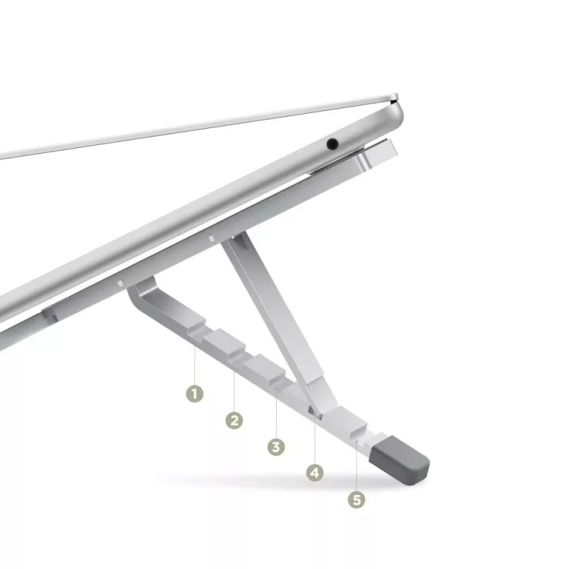Suporte universal para portátil TECH-PROTECT ULS300 Prateado