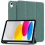 Tech-Protect SC Pen Capa para iPad 10.9 (10th Gen, 2022) / iPad 11 (2025), Verde