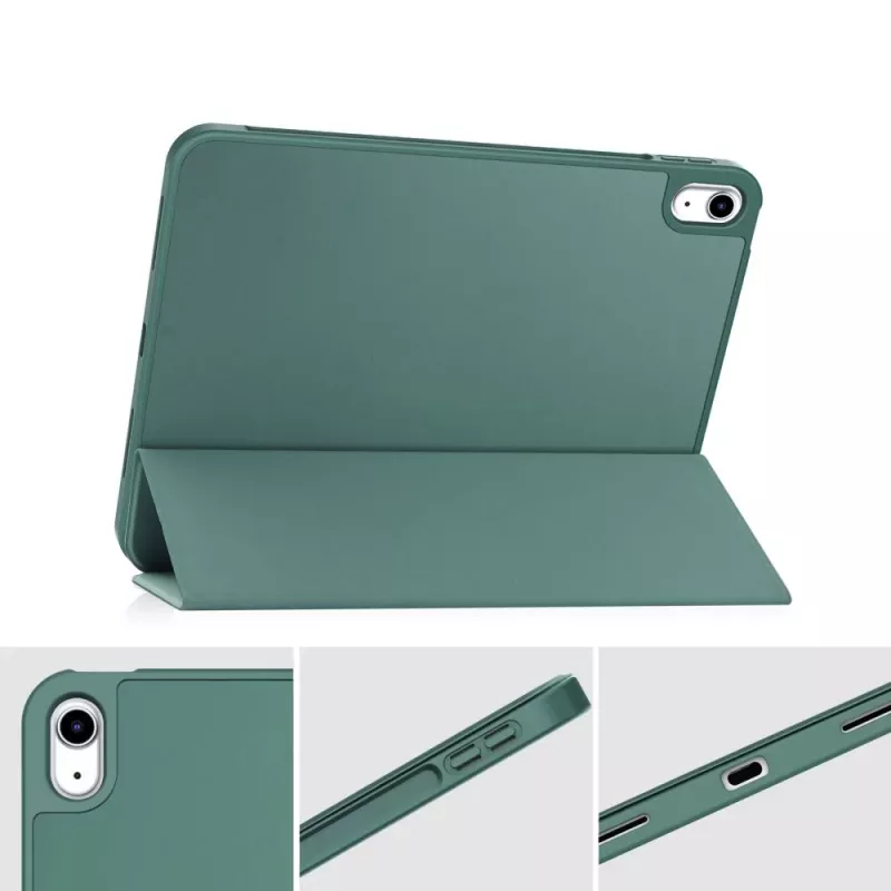 Tech-Protect SC Pen Capa para iPad 10.9 (10th Gen, 2022) / iPad 11 (2025), Verde