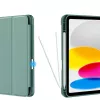 Tech-Protect SC Pen Capa para iPad 10.9 (10th Gen, 2022) / iPad 11 (2025), Verde