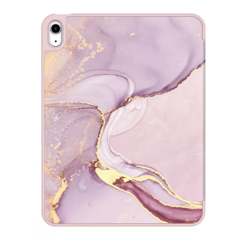 Tech-Protect SC Pen Capa para iPad 10.9 (10th Gen, 2022) / iPad 11 (2025), Mármore