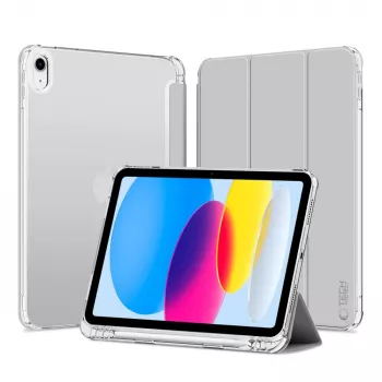 Capa híbrida para caneta SC Tech-Protect para iPad 10,9